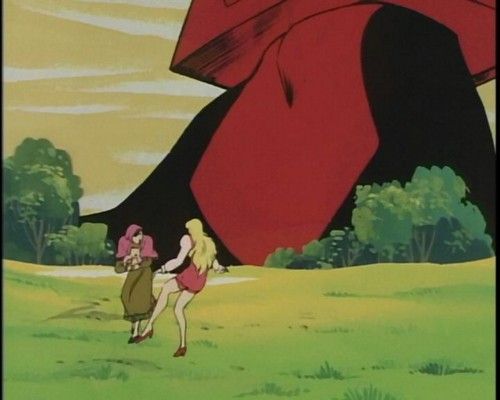 Otaku Gallery  / Anime e Manga / Daitarn III / Screen Shots / 05 - Un bambino in pericolo / 147.jpg